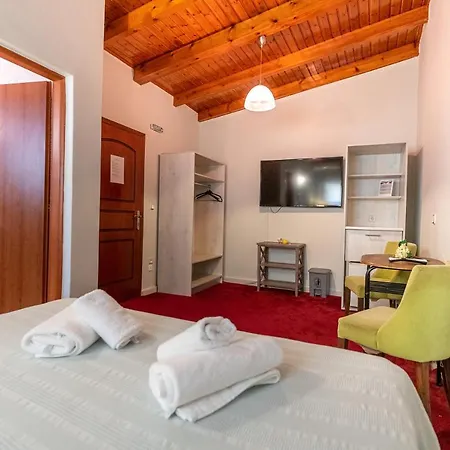 Aparthotel Tina Free Transfer From-to The Airport 3*