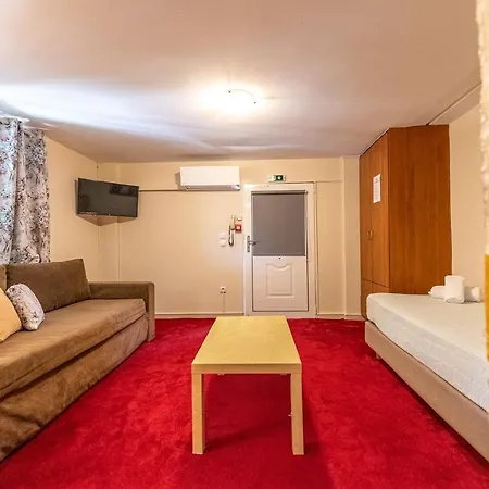 Tina Free Transfer From-to The Airport Aparthotel 3*