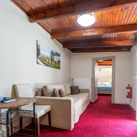 Tina Free Transfer From-to The Airport Aparthotel 3*