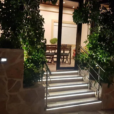 Aparthotel Tina Free Transfer From-to The Airport 3*
